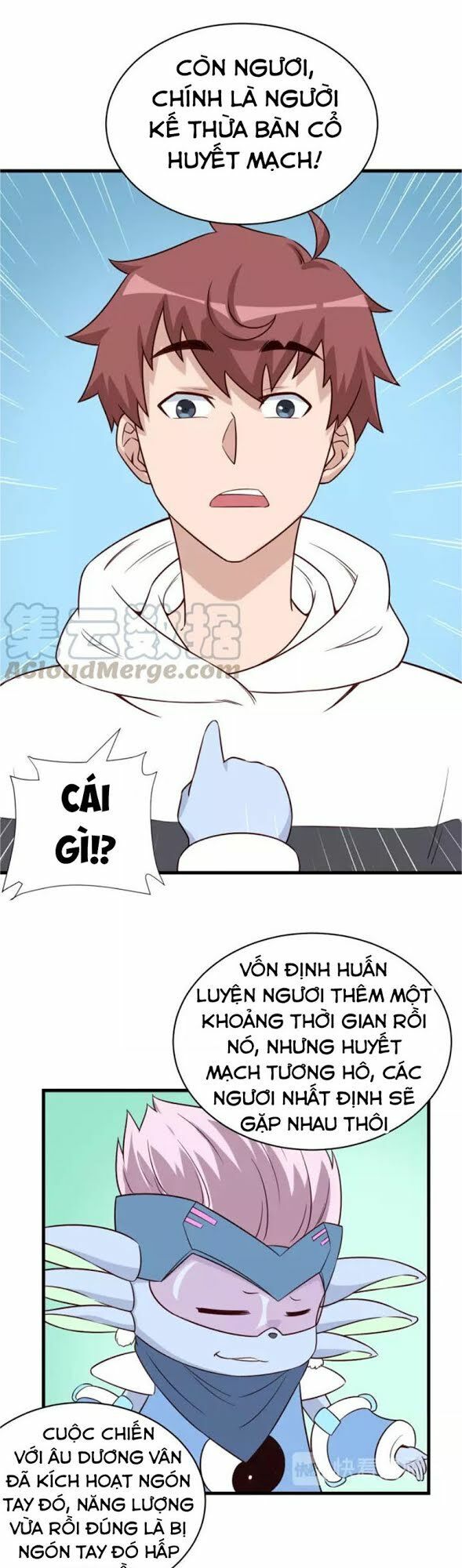 Hệ Thống Tu Tiên Mạnh Nhất Chapter 87 - Trang 2