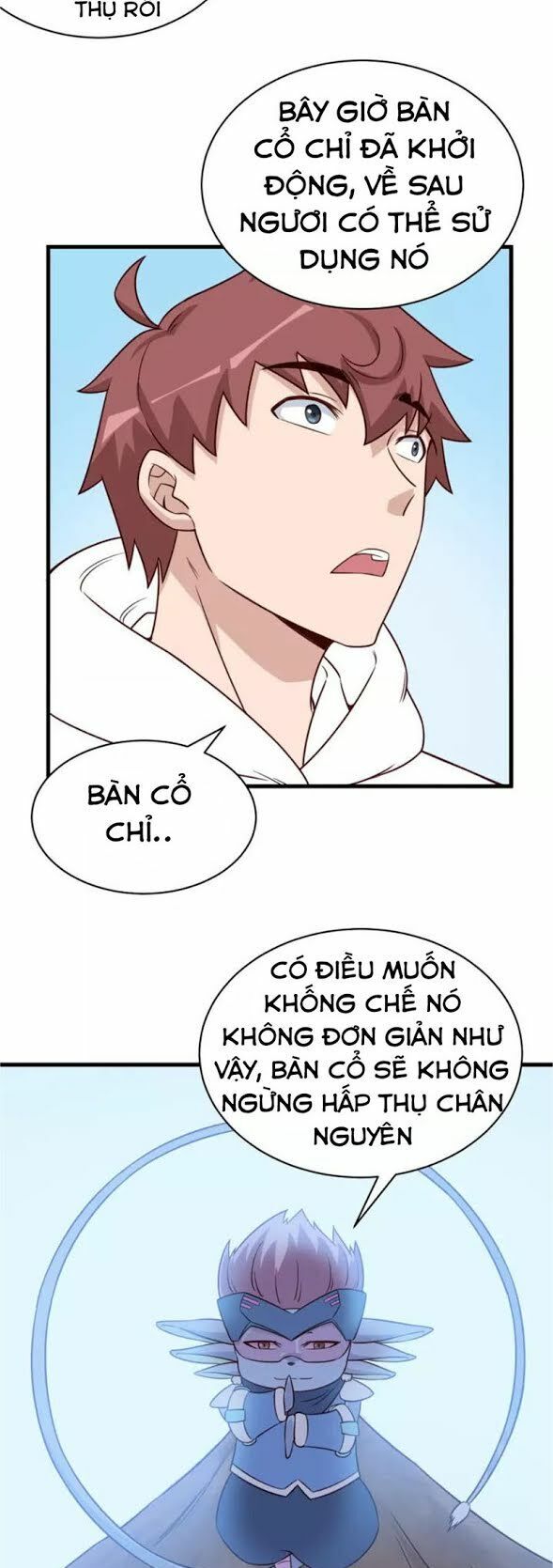 Hệ Thống Tu Tiên Mạnh Nhất Chapter 87 - Trang 2