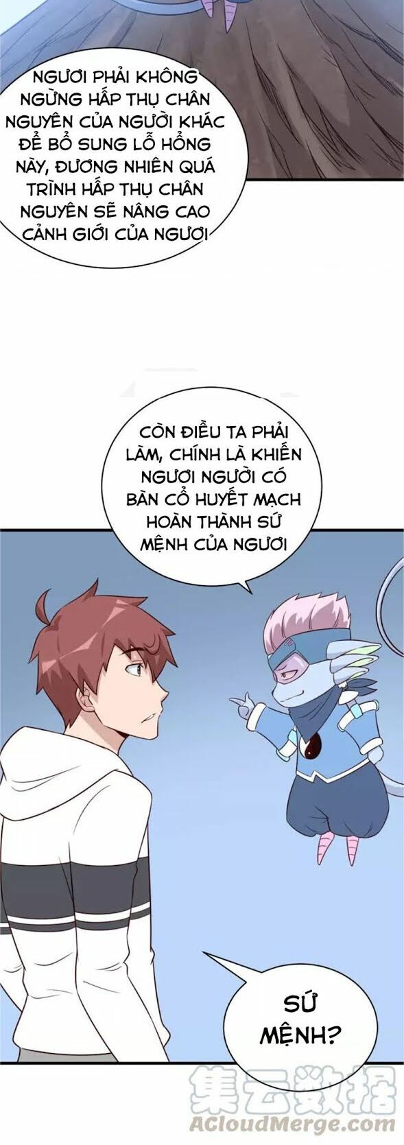 Hệ Thống Tu Tiên Mạnh Nhất Chapter 87 - Trang 2