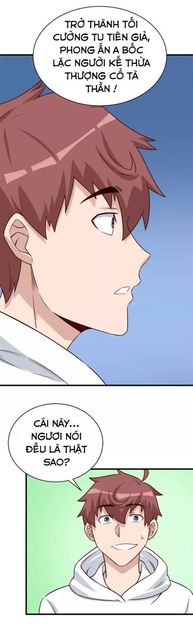 Hệ Thống Tu Tiên Mạnh Nhất Chapter 87 - Trang 2