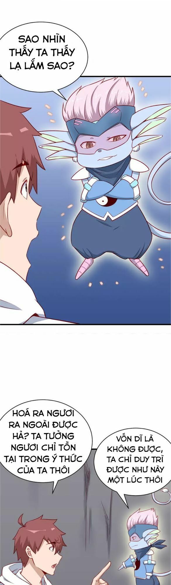 Hệ Thống Tu Tiên Mạnh Nhất Chapter 87 - Trang 2