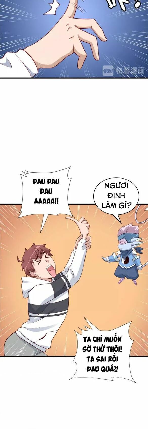 Hệ Thống Tu Tiên Mạnh Nhất Chapter 87 - Trang 2