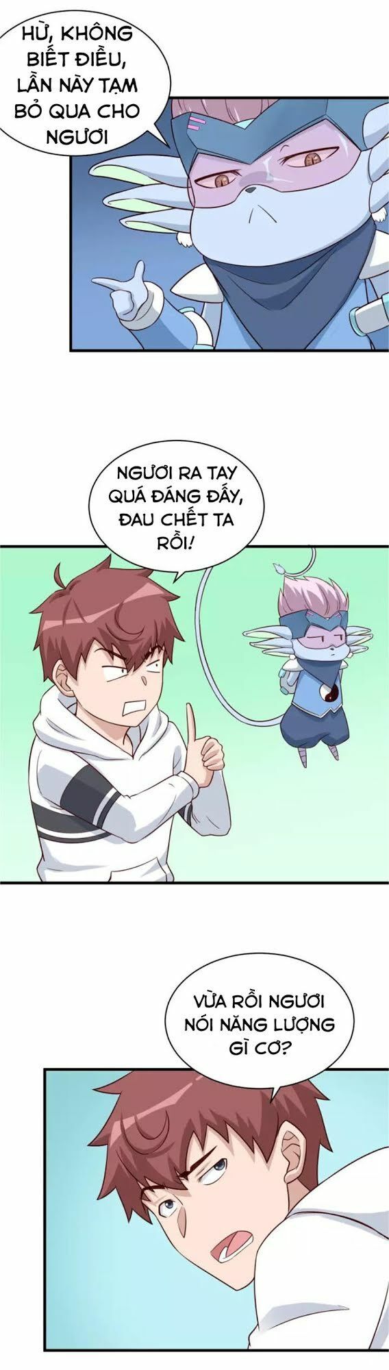 Hệ Thống Tu Tiên Mạnh Nhất Chapter 87 - Trang 2