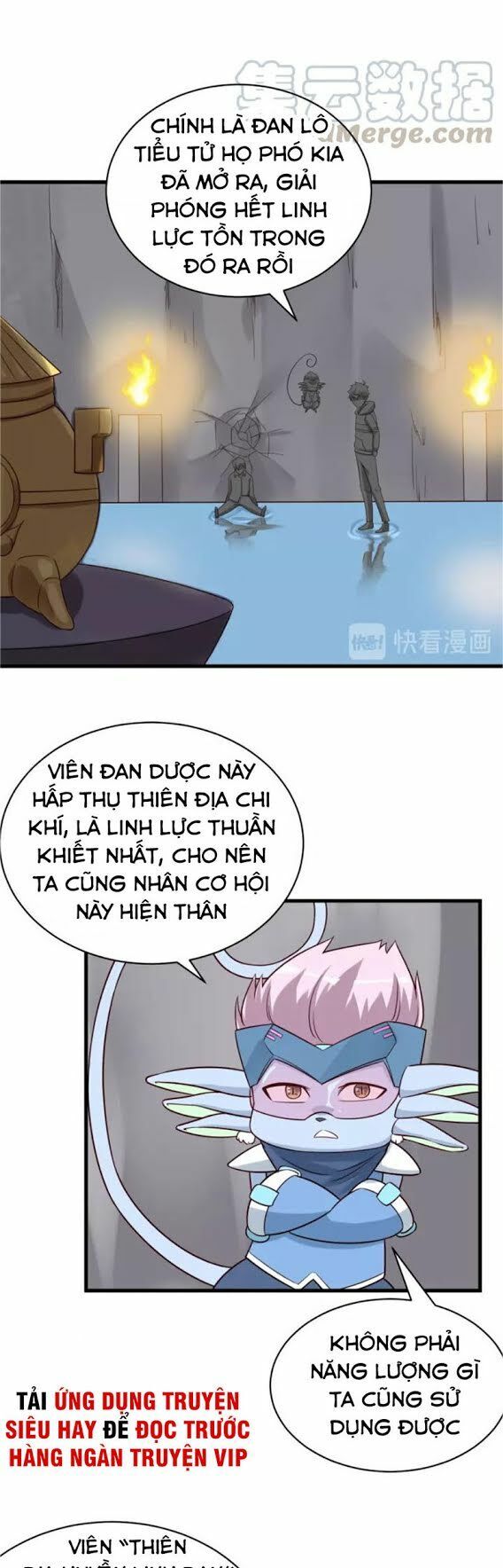 Hệ Thống Tu Tiên Mạnh Nhất Chapter 87 - Trang 2