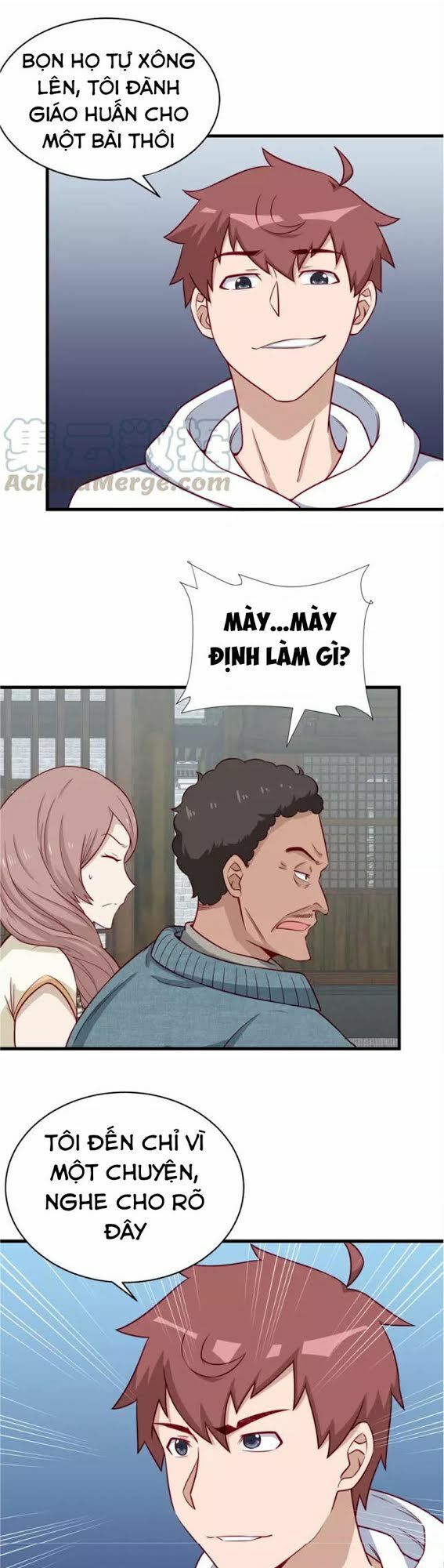 Hệ Thống Tu Tiên Mạnh Nhất Chapter 88 - Trang 2