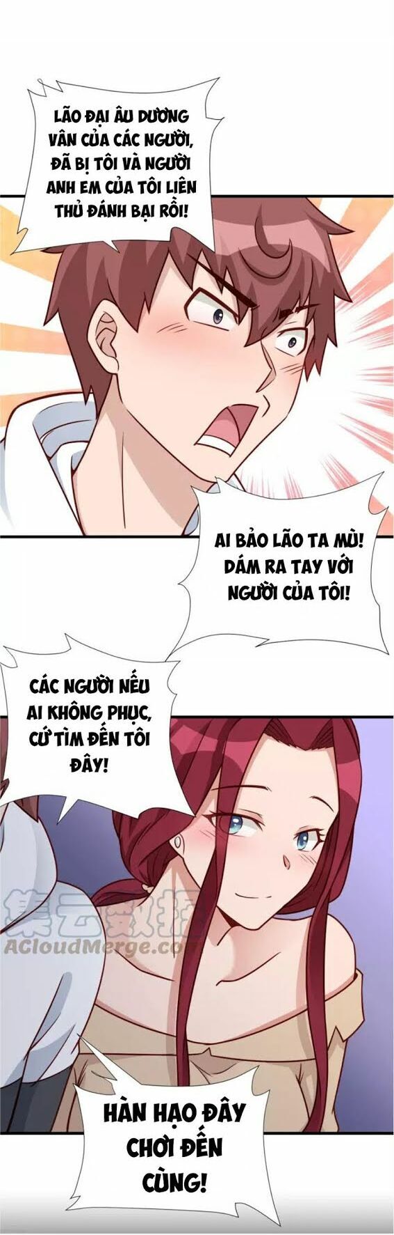 Hệ Thống Tu Tiên Mạnh Nhất Chapter 88 - Trang 2