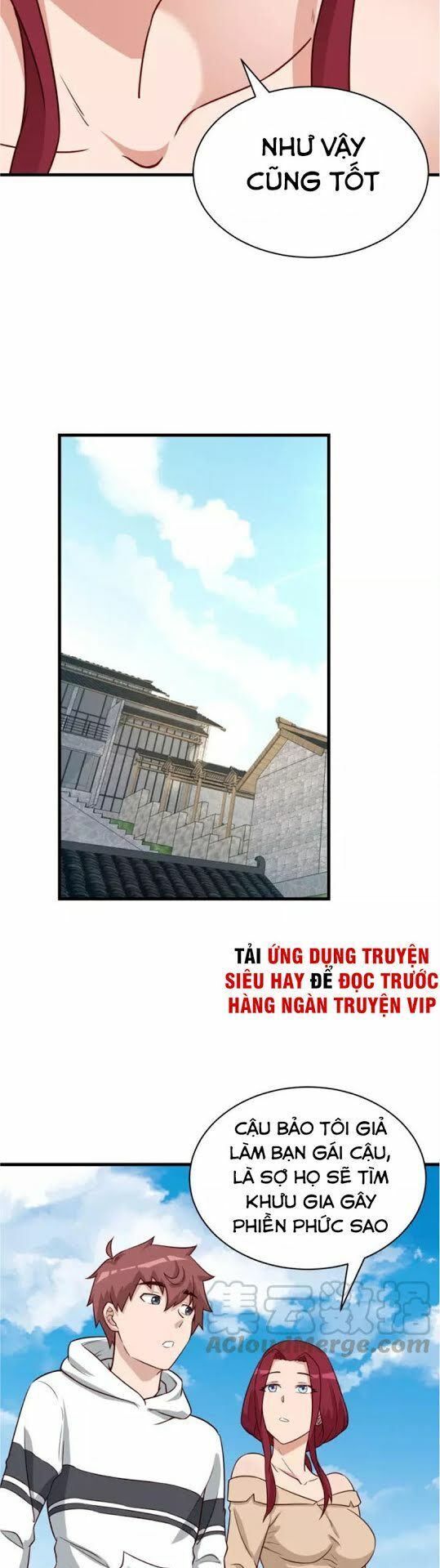 Hệ Thống Tu Tiên Mạnh Nhất Chapter 88 - Trang 2