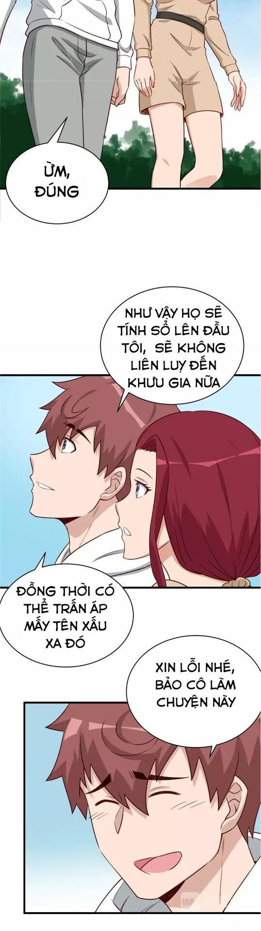 Hệ Thống Tu Tiên Mạnh Nhất Chapter 88 - Trang 2