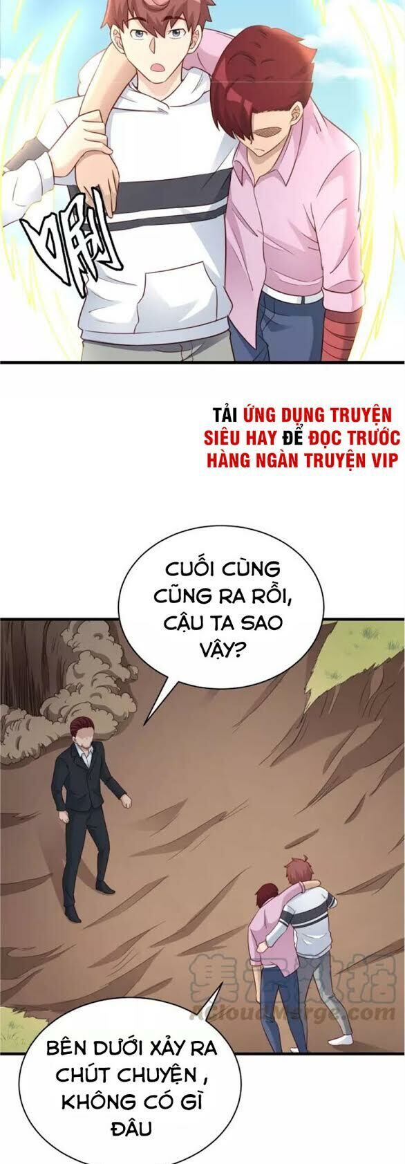 Hệ Thống Tu Tiên Mạnh Nhất Chapter 88 - Trang 2