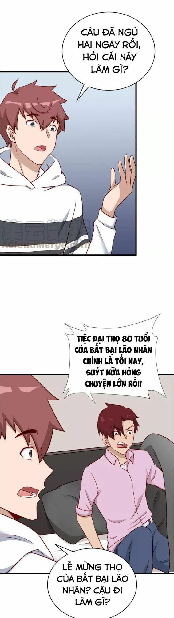 Hệ Thống Tu Tiên Mạnh Nhất Chapter 88 - Trang 2