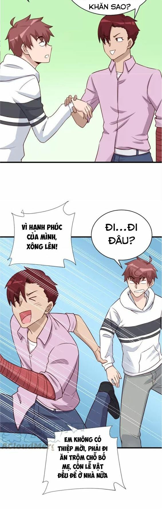 Hệ Thống Tu Tiên Mạnh Nhất Chapter 88 - Trang 2