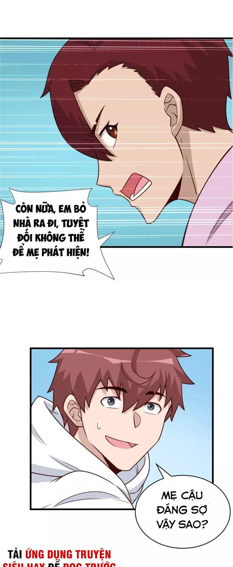 Hệ Thống Tu Tiên Mạnh Nhất Chapter 88 - Trang 2