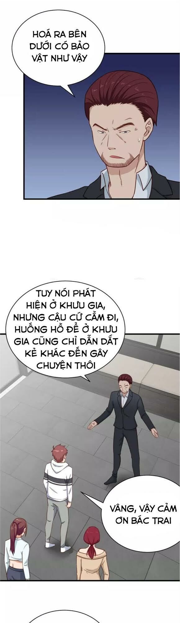 Hệ Thống Tu Tiên Mạnh Nhất Chapter 88 - Trang 2