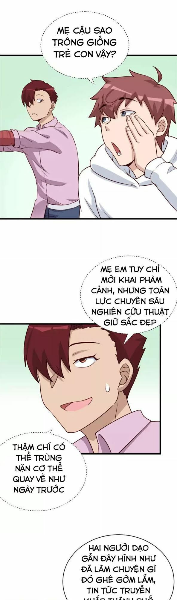 Hệ Thống Tu Tiên Mạnh Nhất Chapter 89 - Trang 2