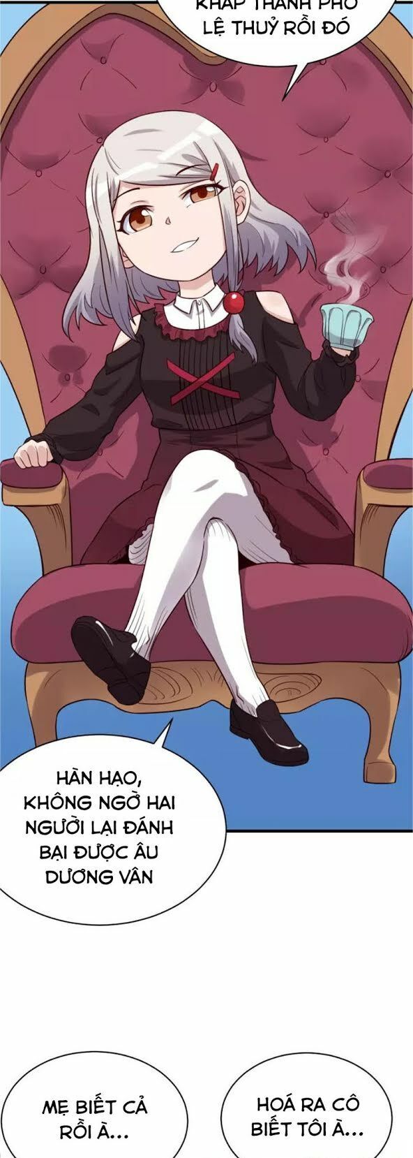 Hệ Thống Tu Tiên Mạnh Nhất Chapter 89 - Trang 2