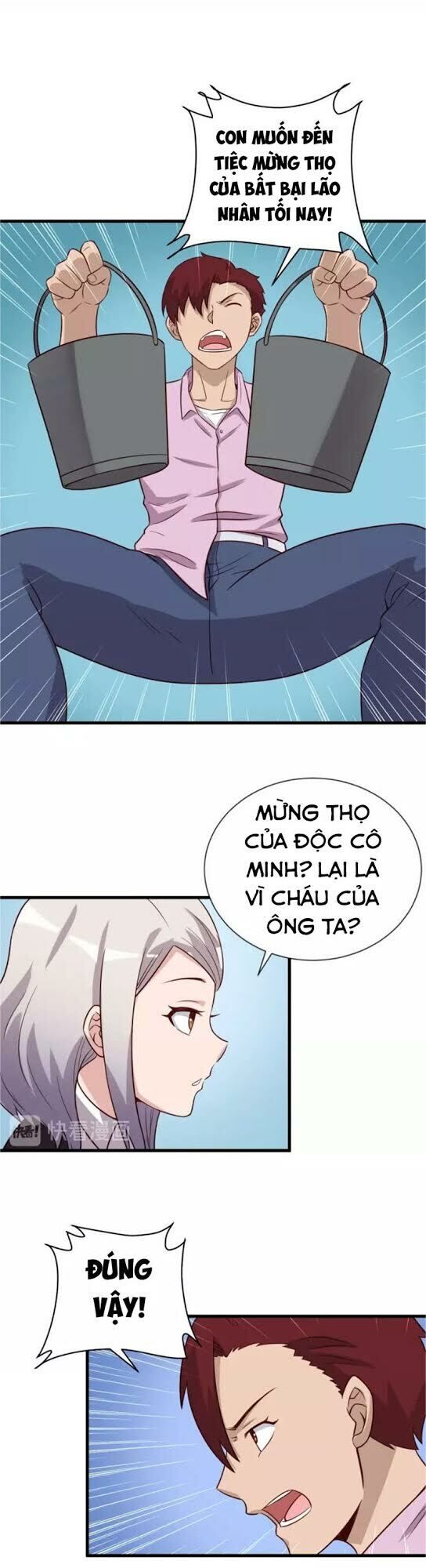 Hệ Thống Tu Tiên Mạnh Nhất Chapter 89 - Trang 2