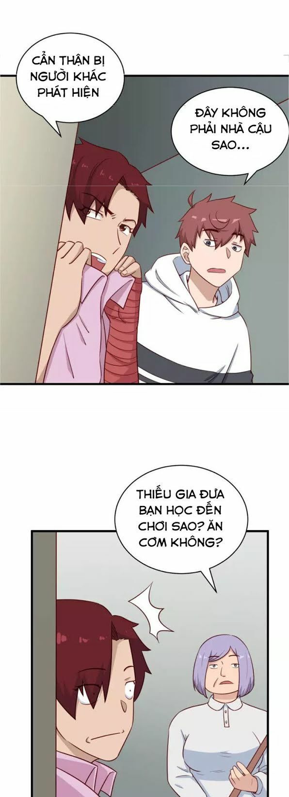 Hệ Thống Tu Tiên Mạnh Nhất Chapter 89 - Trang 2