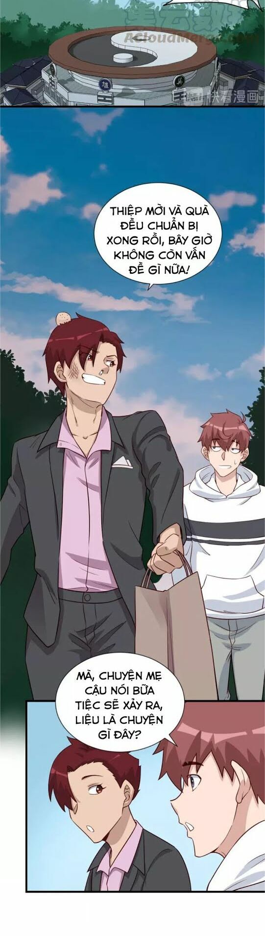 Hệ Thống Tu Tiên Mạnh Nhất Chapter 89 - Trang 2