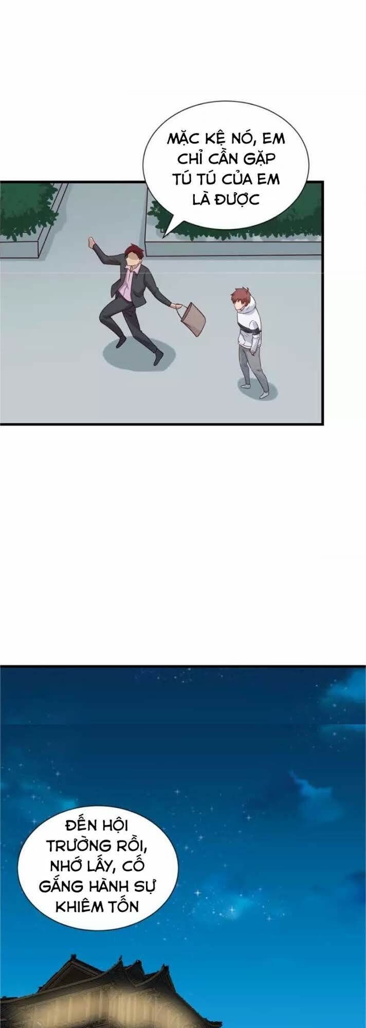 Hệ Thống Tu Tiên Mạnh Nhất Chapter 89 - Trang 2