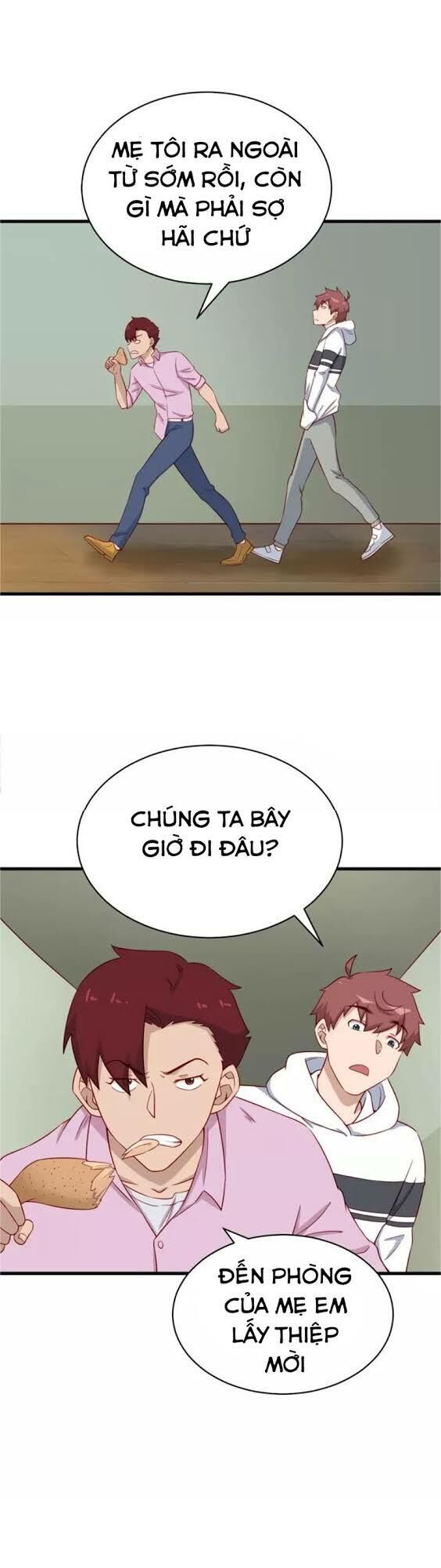 Hệ Thống Tu Tiên Mạnh Nhất Chapter 89 - Trang 2