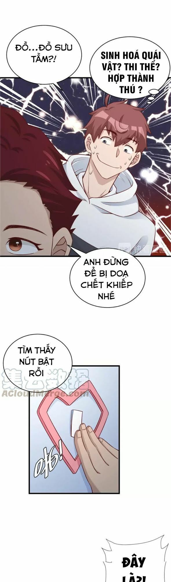 Hệ Thống Tu Tiên Mạnh Nhất Chapter 89 - Trang 2
