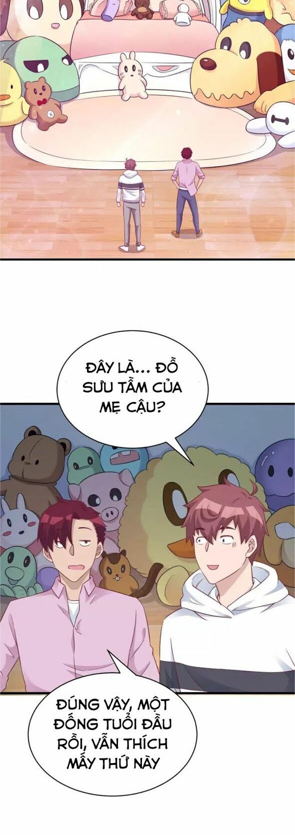 Hệ Thống Tu Tiên Mạnh Nhất Chapter 89 - Trang 2