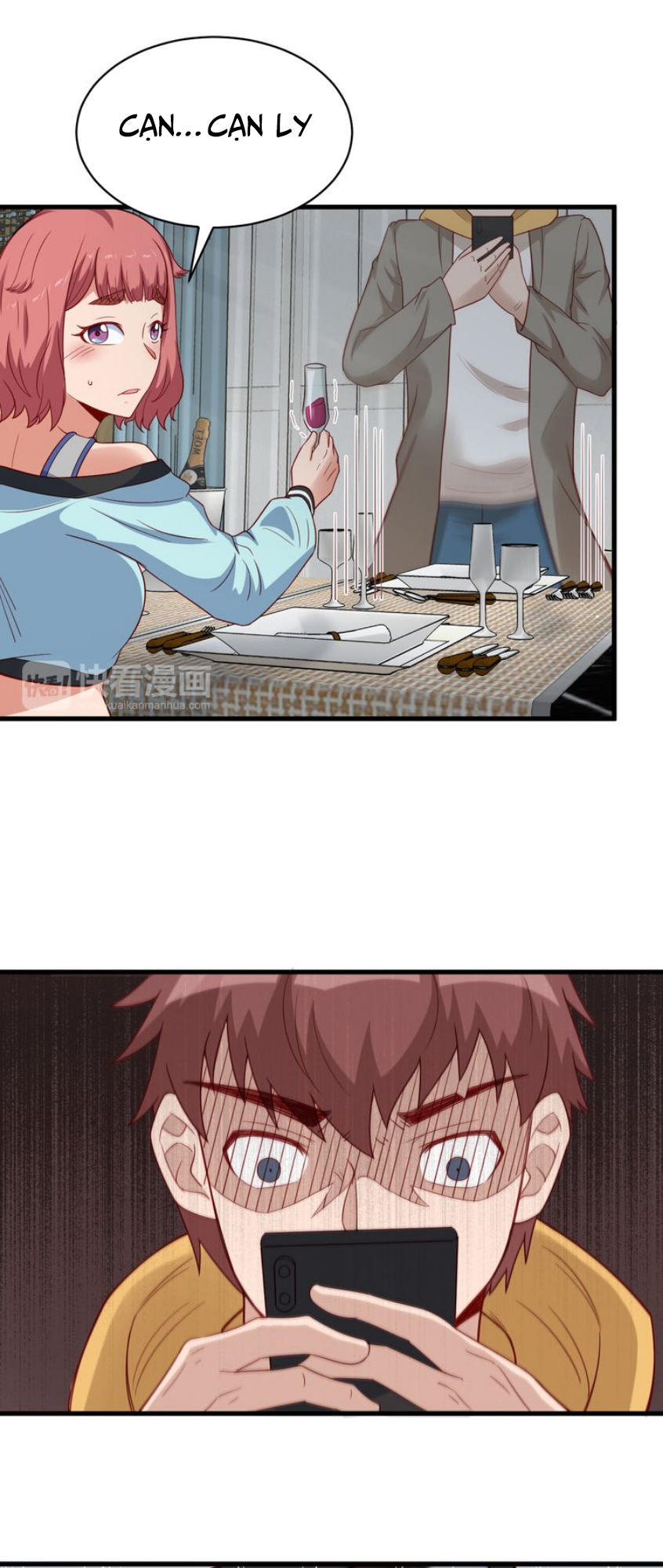 Hệ Thống Tu Tiên Mạnh Nhất Chapter 9 - Trang 2