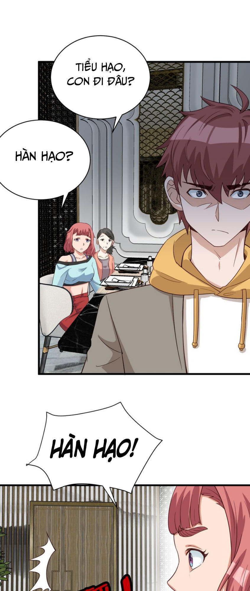 Hệ Thống Tu Tiên Mạnh Nhất Chapter 9 - Trang 2