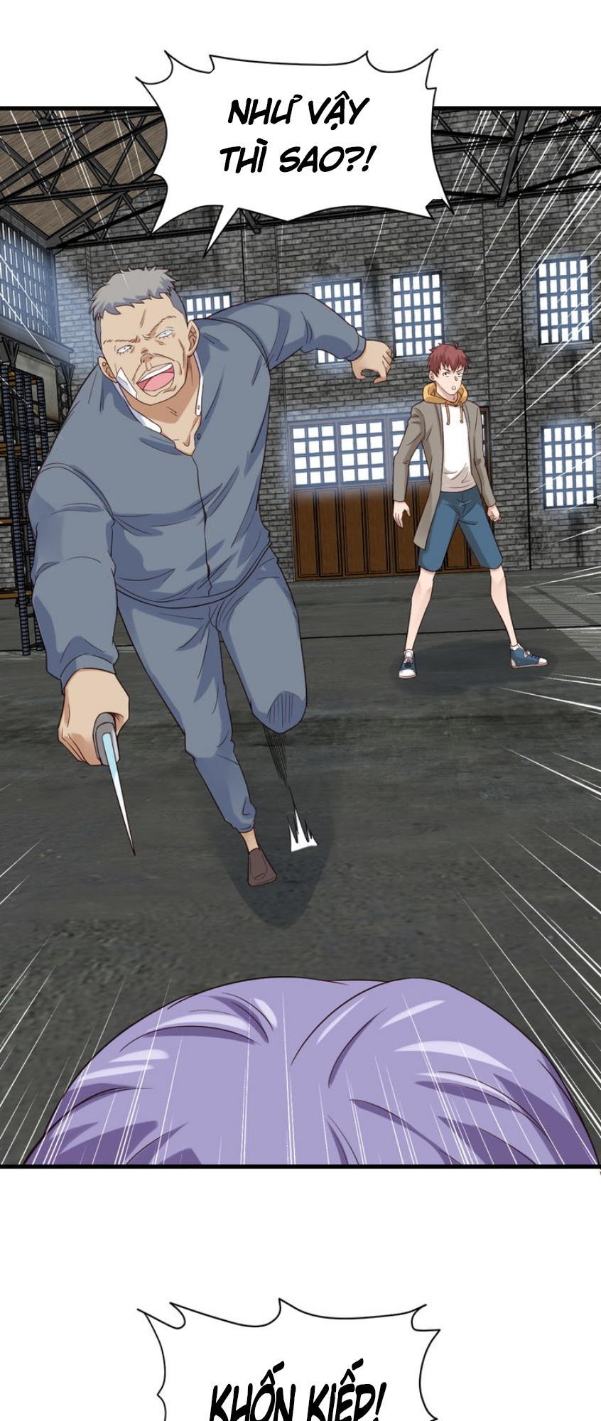 Hệ Thống Tu Tiên Mạnh Nhất Chapter 9 - Trang 2