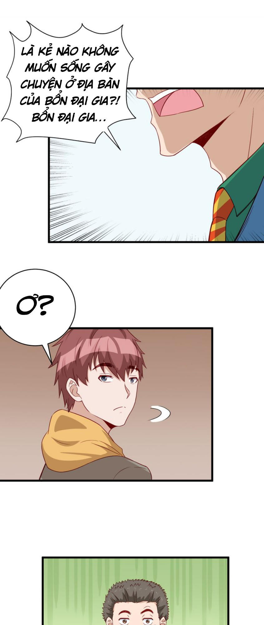 Hệ Thống Tu Tiên Mạnh Nhất Chapter 9 - Trang 2