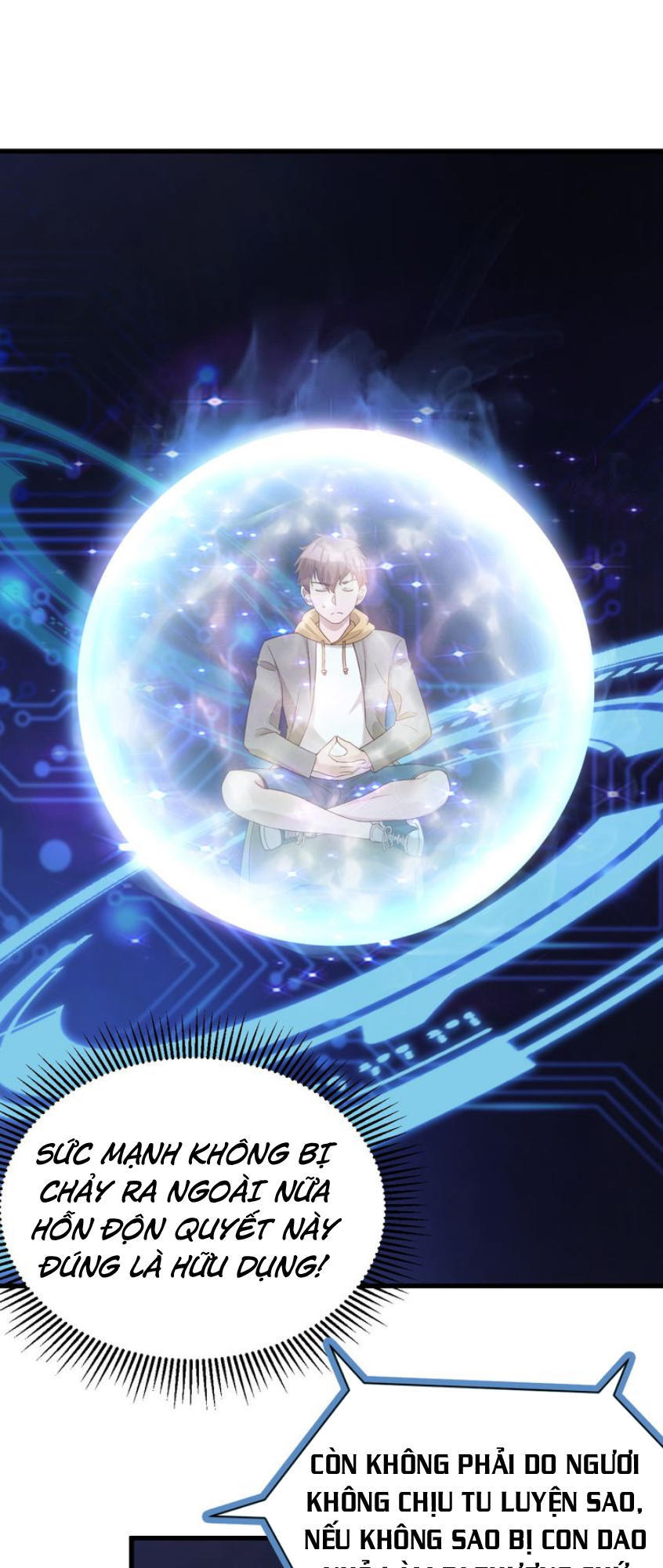 Hệ Thống Tu Tiên Mạnh Nhất Chapter 9 - Trang 2