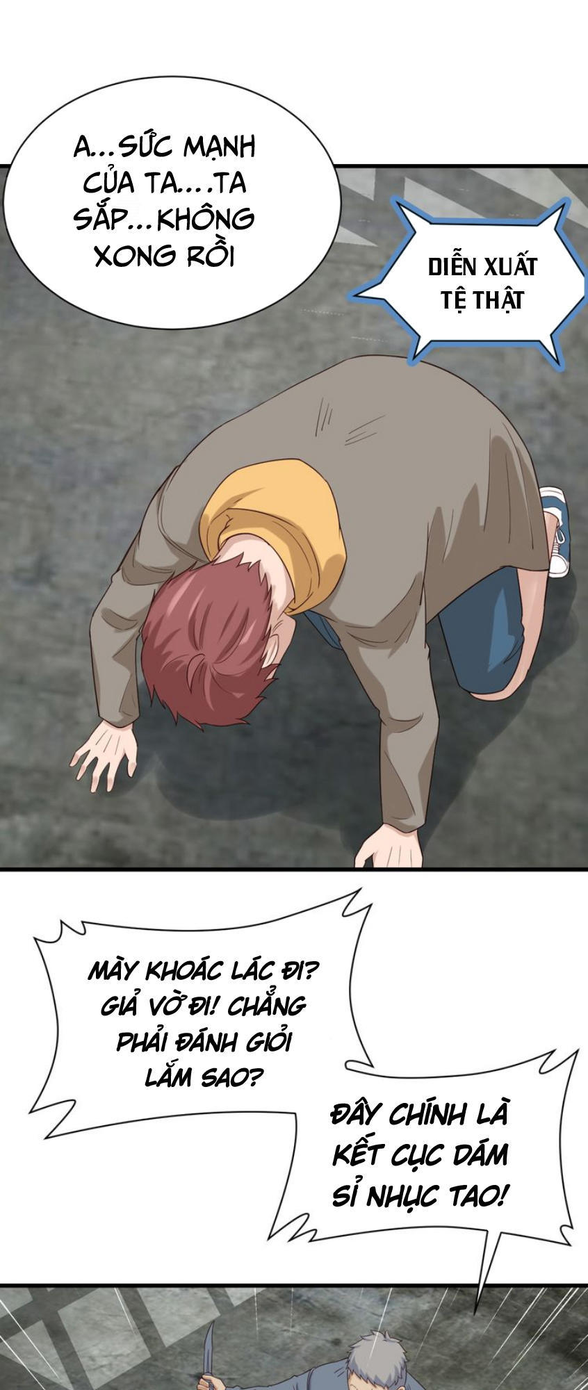 Hệ Thống Tu Tiên Mạnh Nhất Chapter 9 - Trang 2