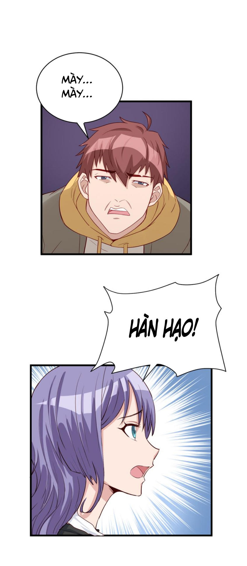 Hệ Thống Tu Tiên Mạnh Nhất Chapter 9 - Trang 2