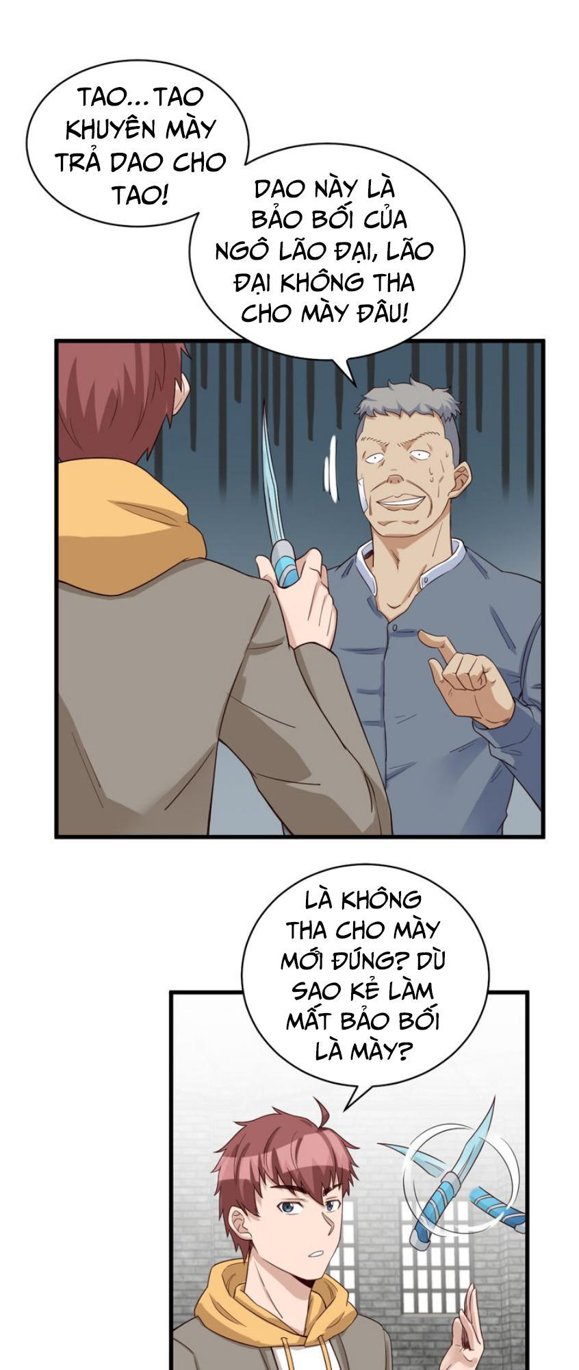 Hệ Thống Tu Tiên Mạnh Nhất Chapter 9 - Trang 2