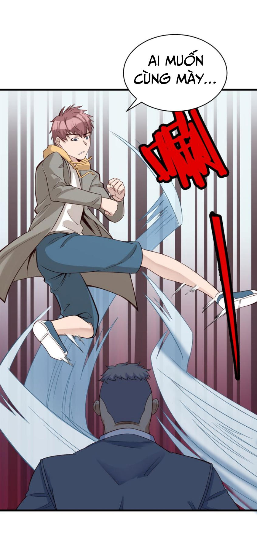 Hệ Thống Tu Tiên Mạnh Nhất Chapter 9 - Trang 2