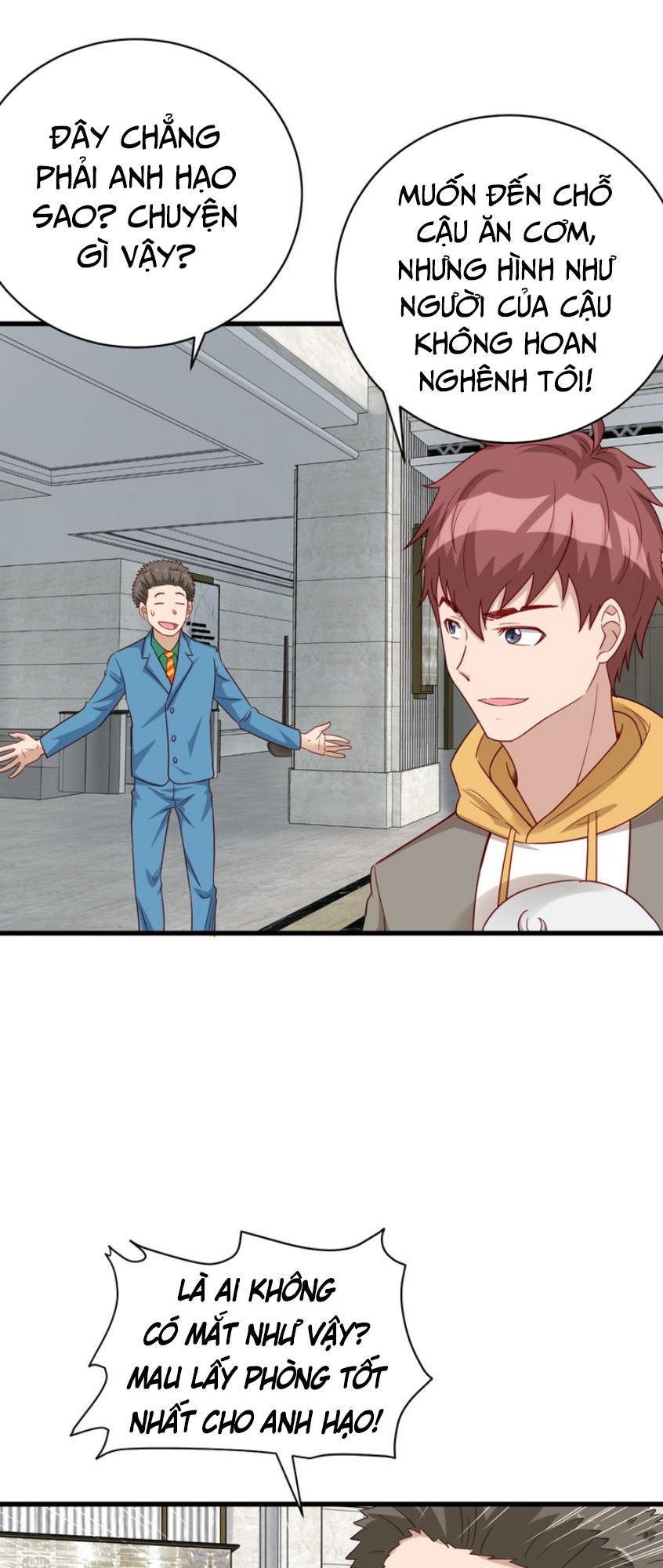 Hệ Thống Tu Tiên Mạnh Nhất Chapter 9 - Trang 2