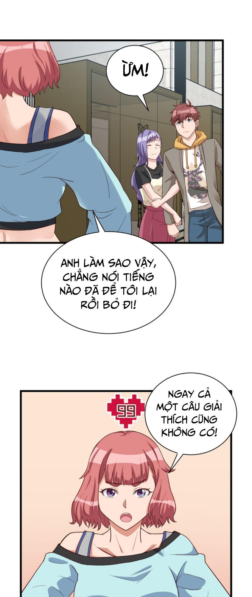 Hệ Thống Tu Tiên Mạnh Nhất Chapter 9 - Trang 2