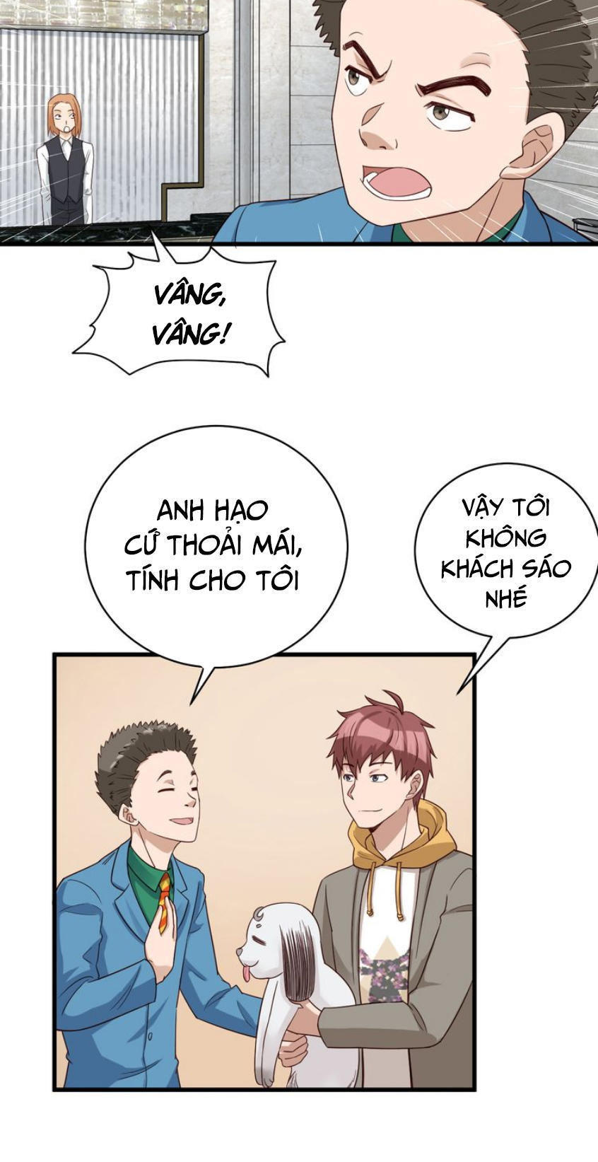 Hệ Thống Tu Tiên Mạnh Nhất Chapter 9 - Trang 2