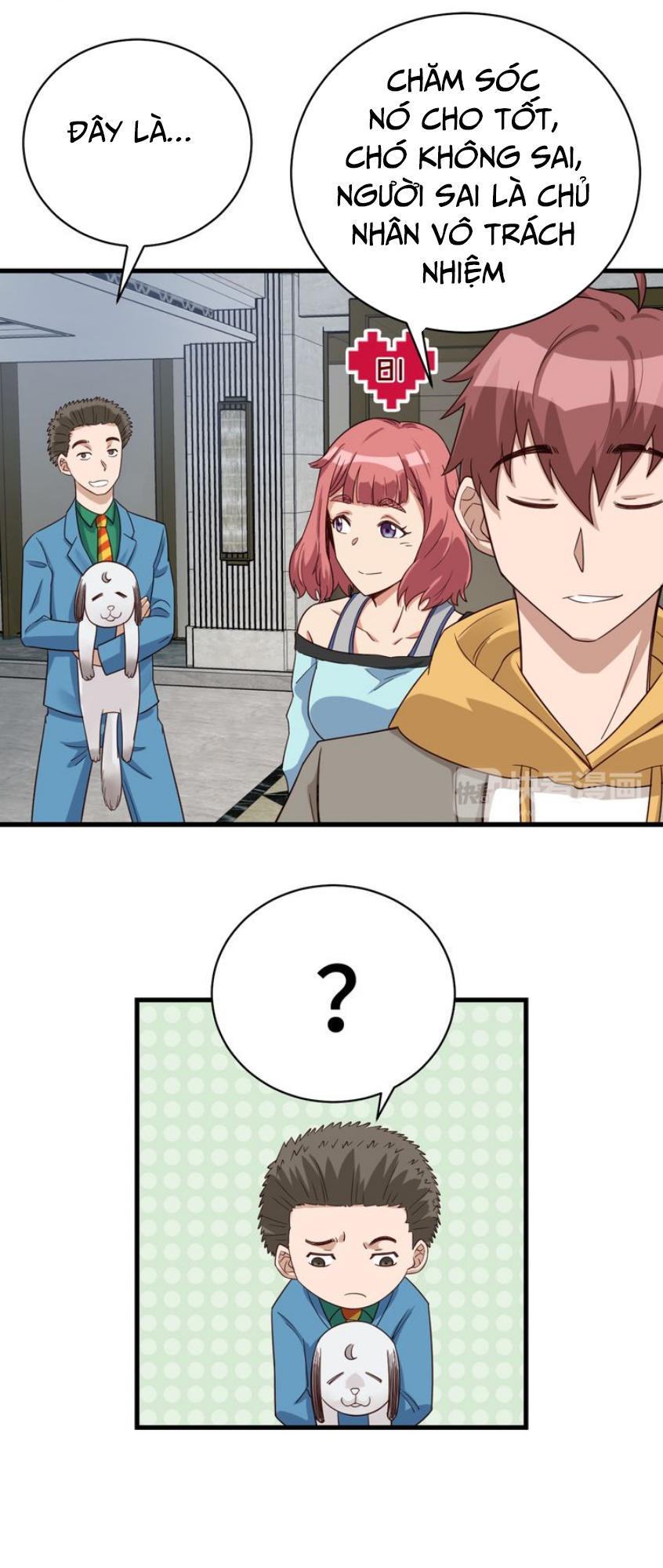 Hệ Thống Tu Tiên Mạnh Nhất Chapter 9 - Trang 2