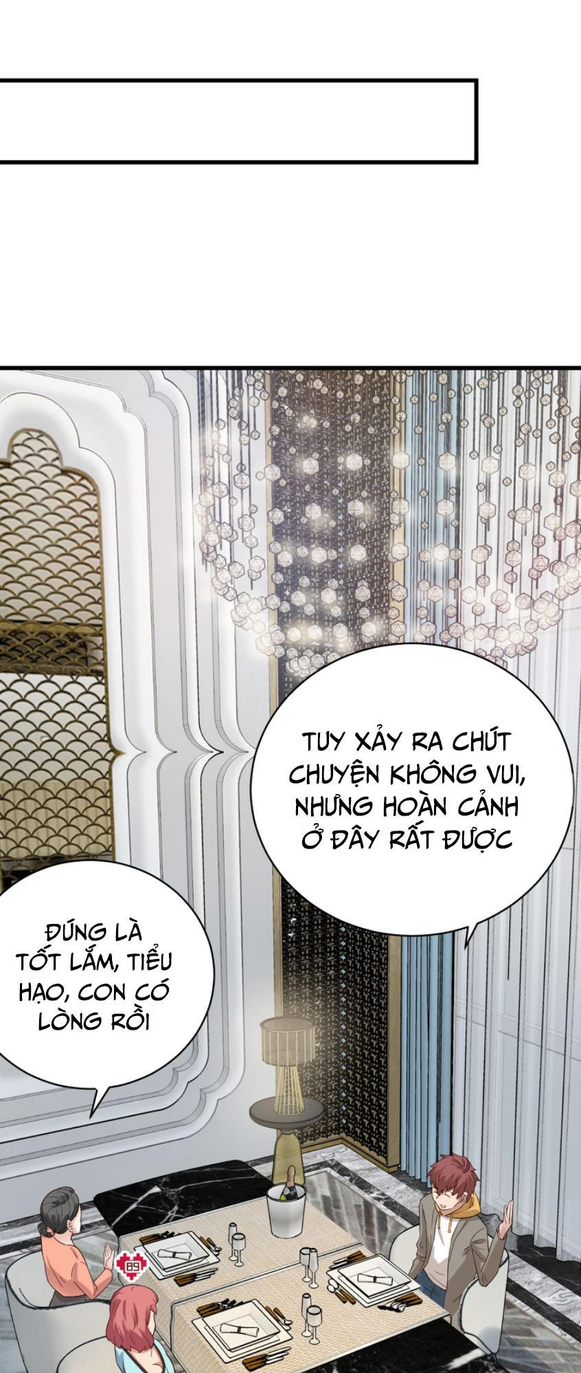 Hệ Thống Tu Tiên Mạnh Nhất Chapter 9 - Trang 2