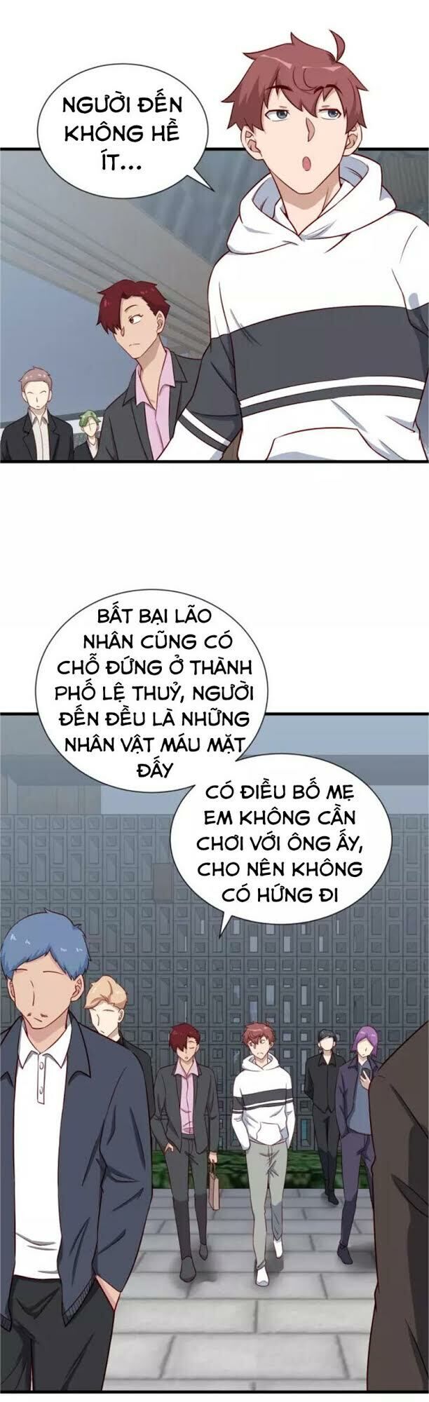Hệ Thống Tu Tiên Mạnh Nhất Chapter 90 - Trang 2