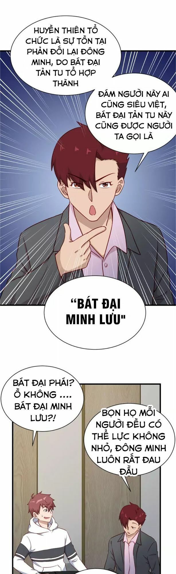 Hệ Thống Tu Tiên Mạnh Nhất Chapter 90 - Trang 2