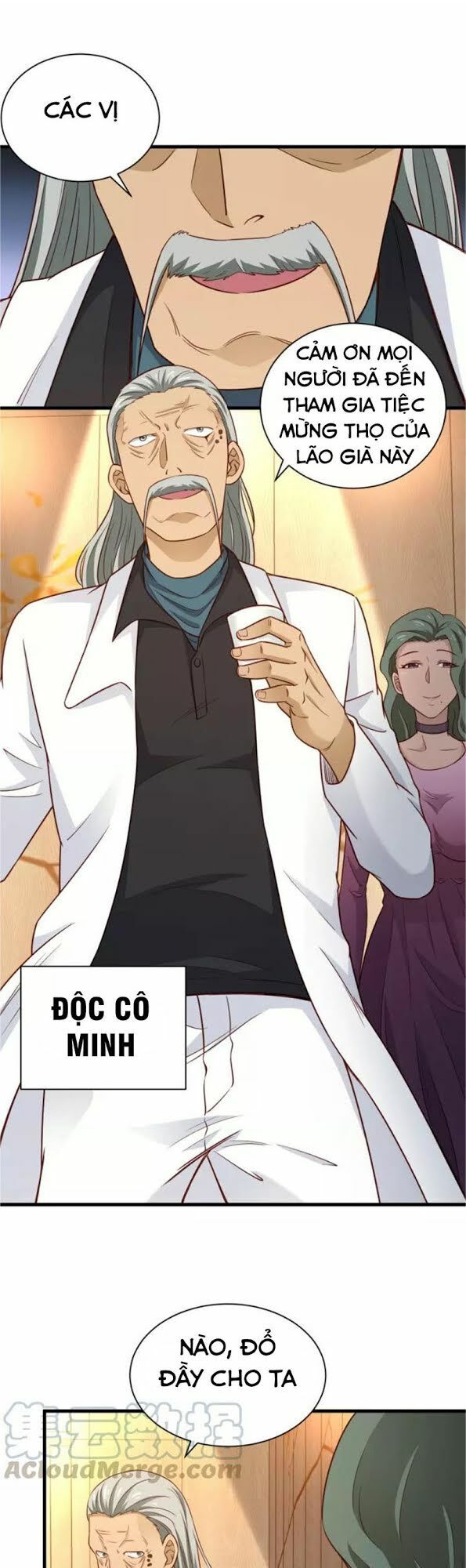 Hệ Thống Tu Tiên Mạnh Nhất Chapter 90 - Trang 2