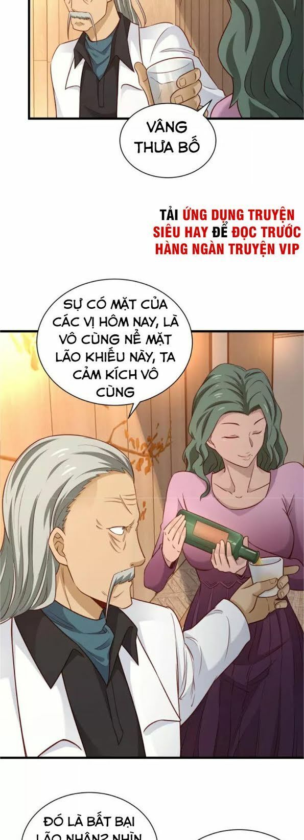 Hệ Thống Tu Tiên Mạnh Nhất Chapter 90 - Trang 2