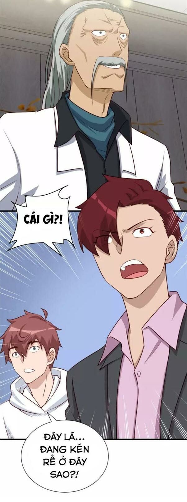 Hệ Thống Tu Tiên Mạnh Nhất Chapter 90 - Trang 2