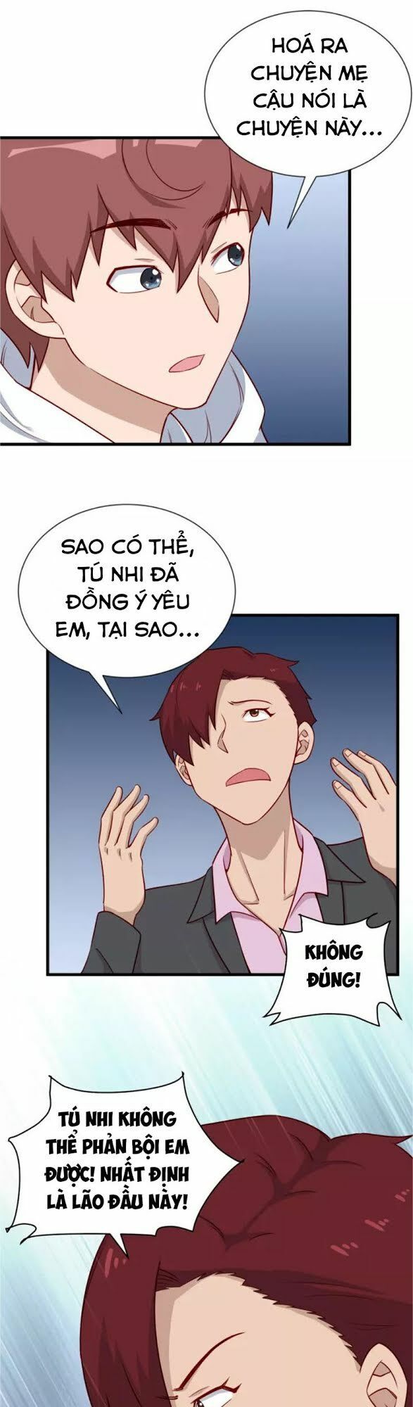Hệ Thống Tu Tiên Mạnh Nhất Chapter 90 - Trang 2