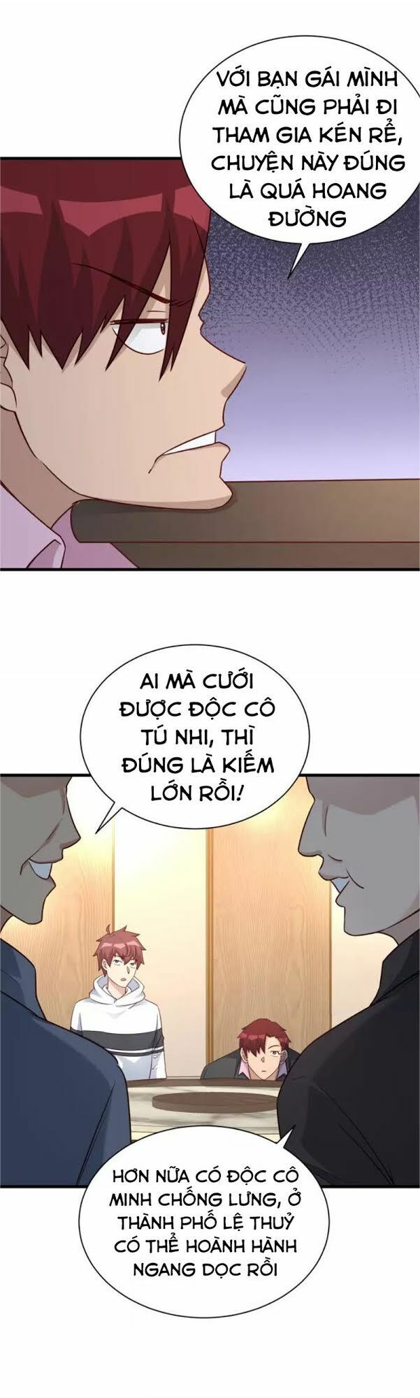 Hệ Thống Tu Tiên Mạnh Nhất Chapter 90 - Trang 2