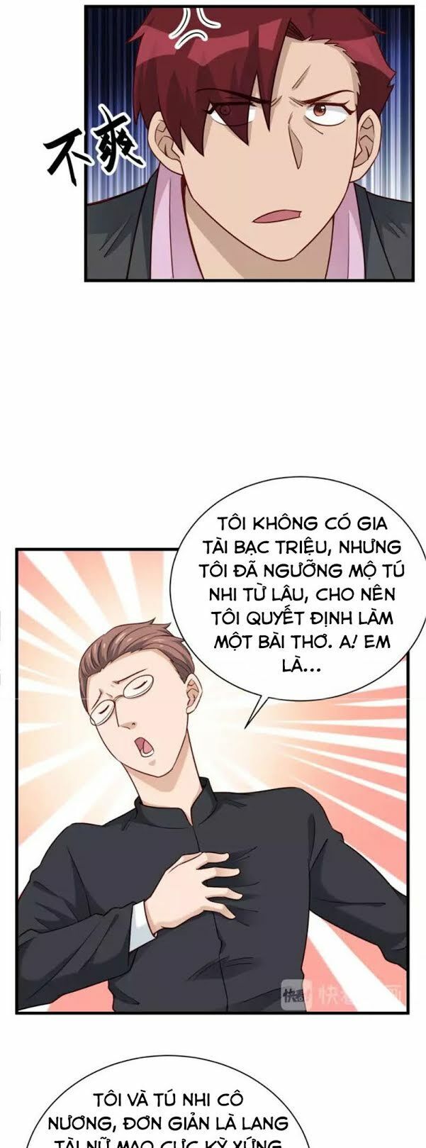 Hệ Thống Tu Tiên Mạnh Nhất Chapter 90 - Trang 2