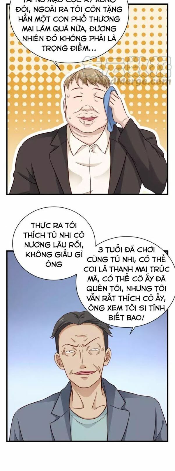 Hệ Thống Tu Tiên Mạnh Nhất Chapter 90 - Trang 2