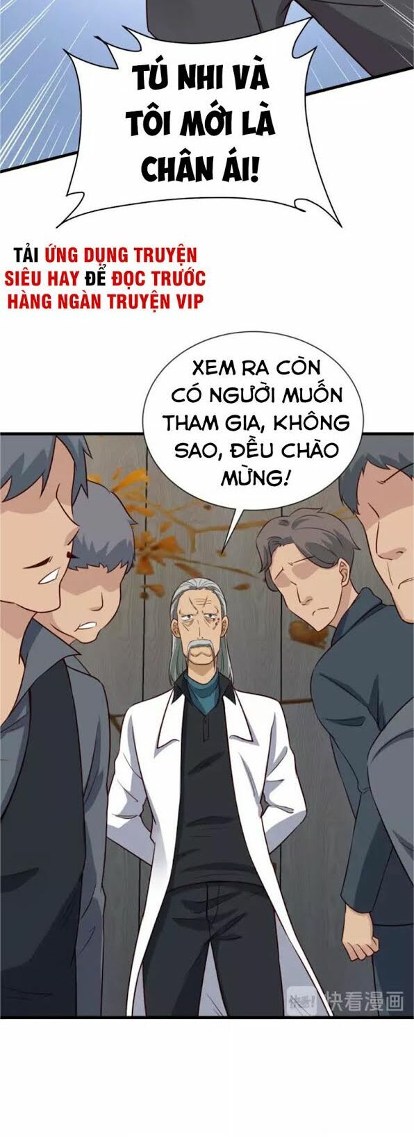 Hệ Thống Tu Tiên Mạnh Nhất Chapter 90 - Trang 2